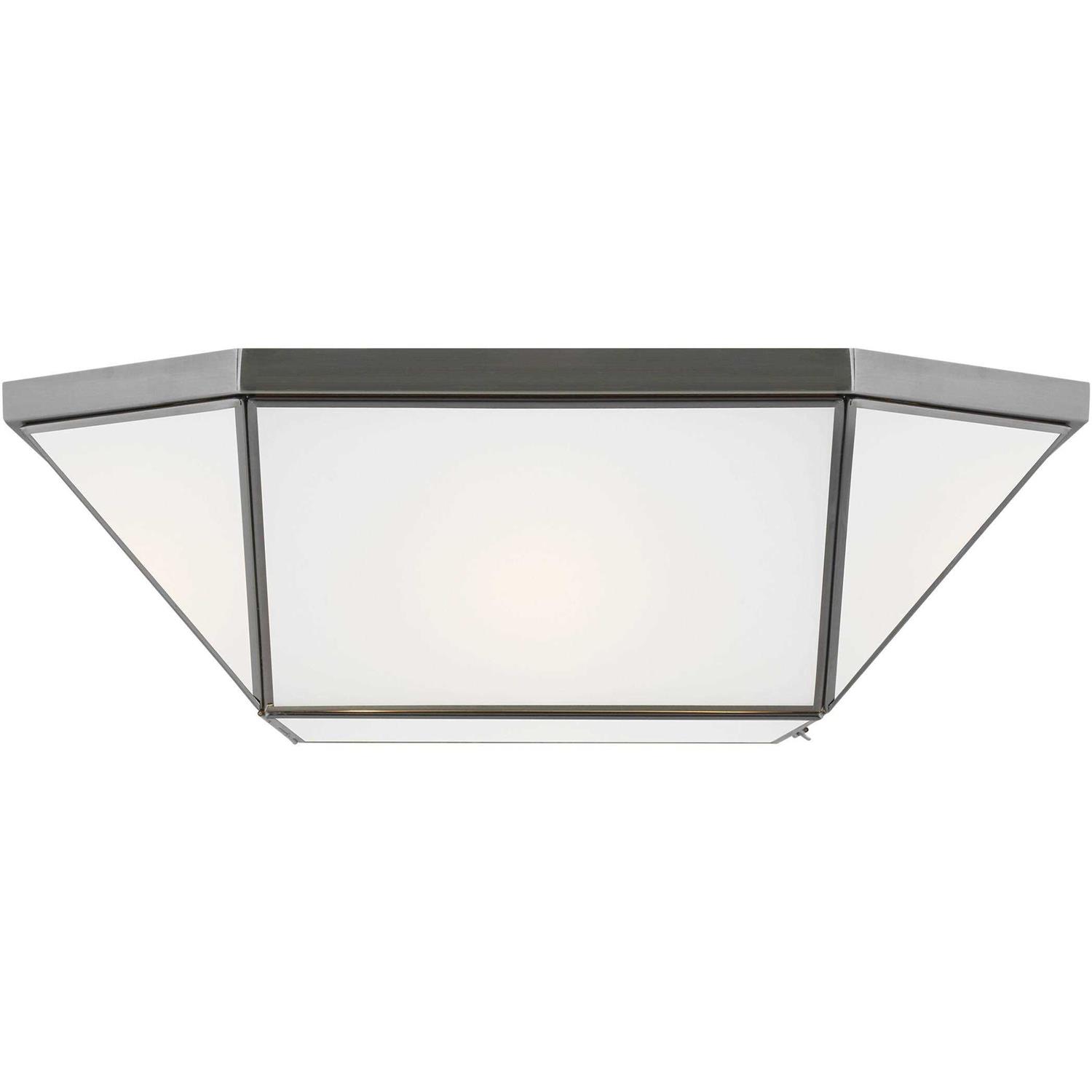 Visual Comfort Studio Morrison 4 Light Flush Mount 7679454