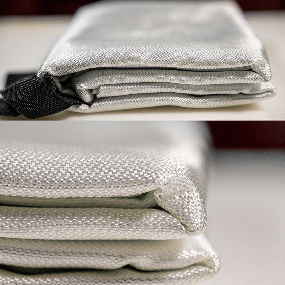 Fire Blanket by Ready Hour