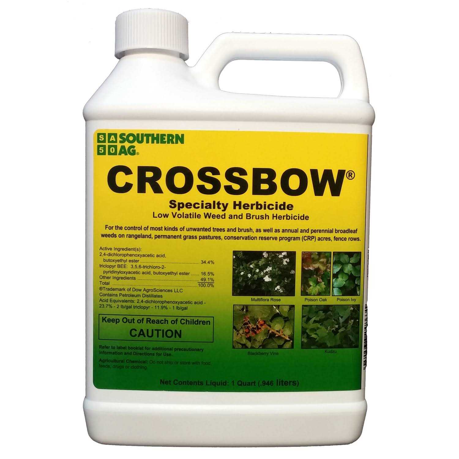 Crossbow Specialty Herbicide