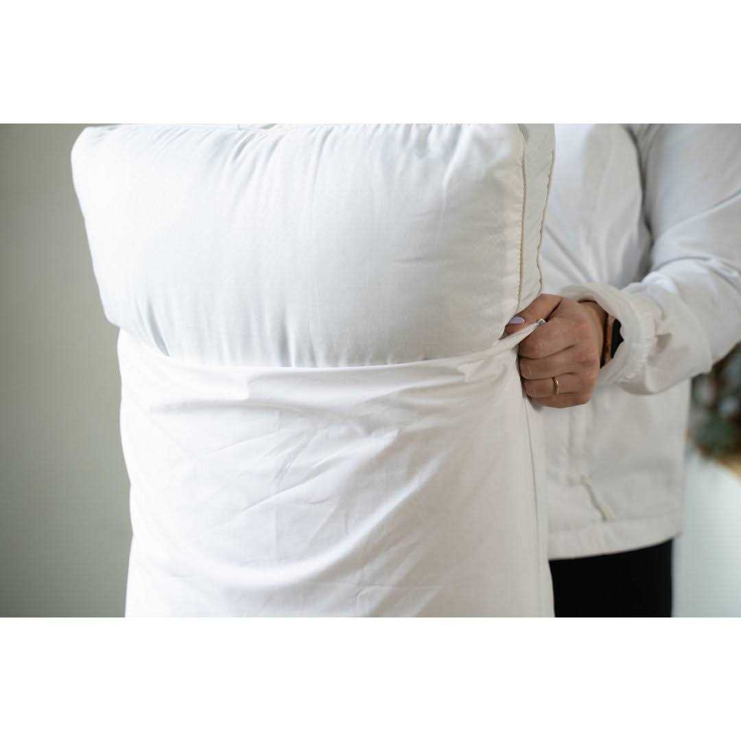 Allerease Maximum Allergy Pillow Protector