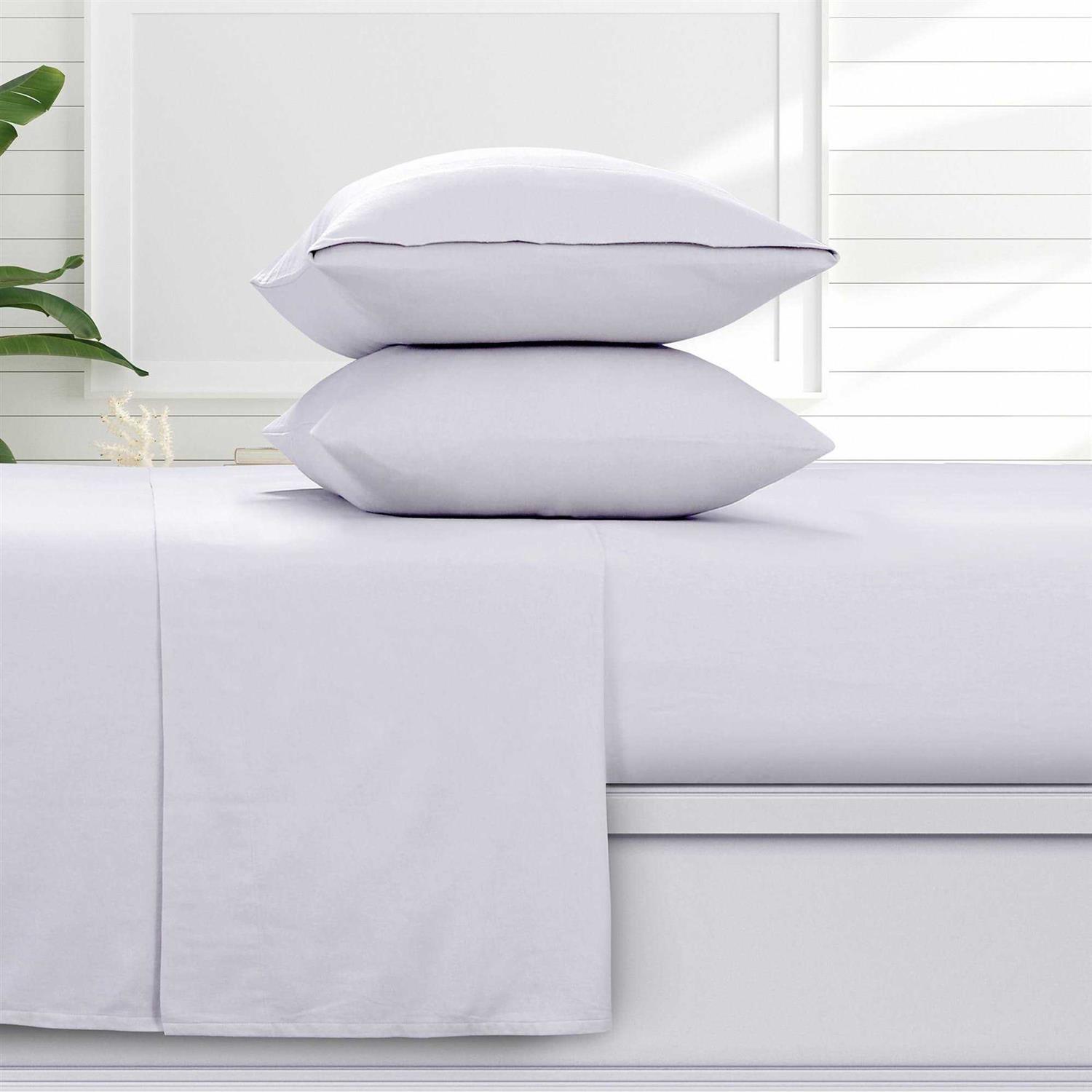 Azores Home 170 GSM Extra Deep Pocket Flannel Sheet Set