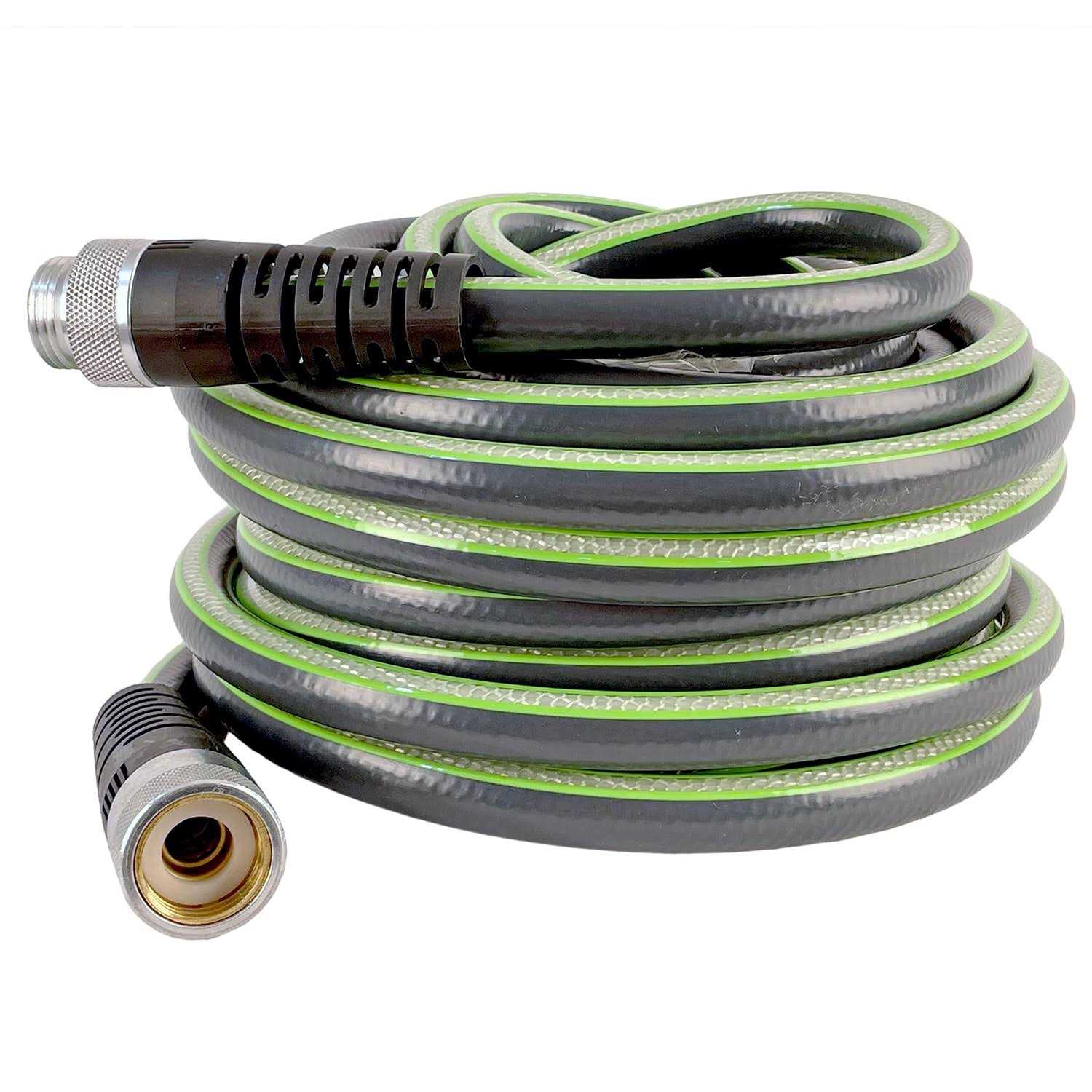 Teknor Apex 7016236 0.62 in. x 50 ft. Synergy Heavy Duty Garden Hose