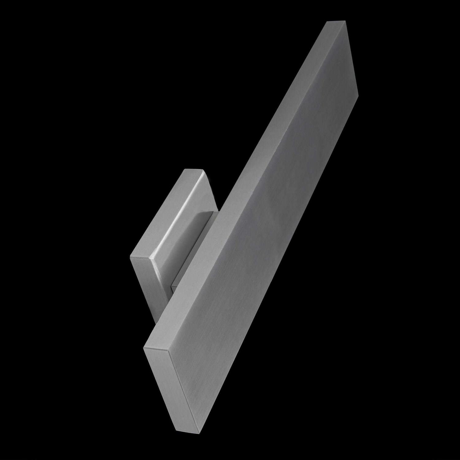 WAC Lighting Stag LED Outdoor Wall Light in Black WS-W29118