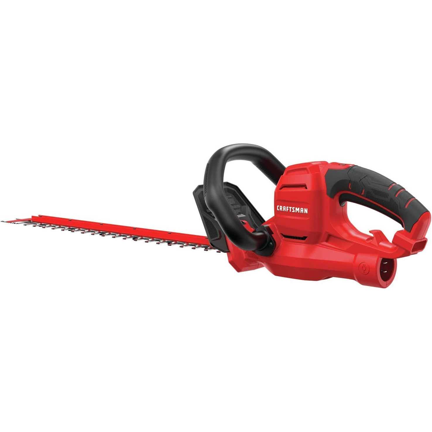 Craftsman 22-in Corded Electric Hedge Trimmer
