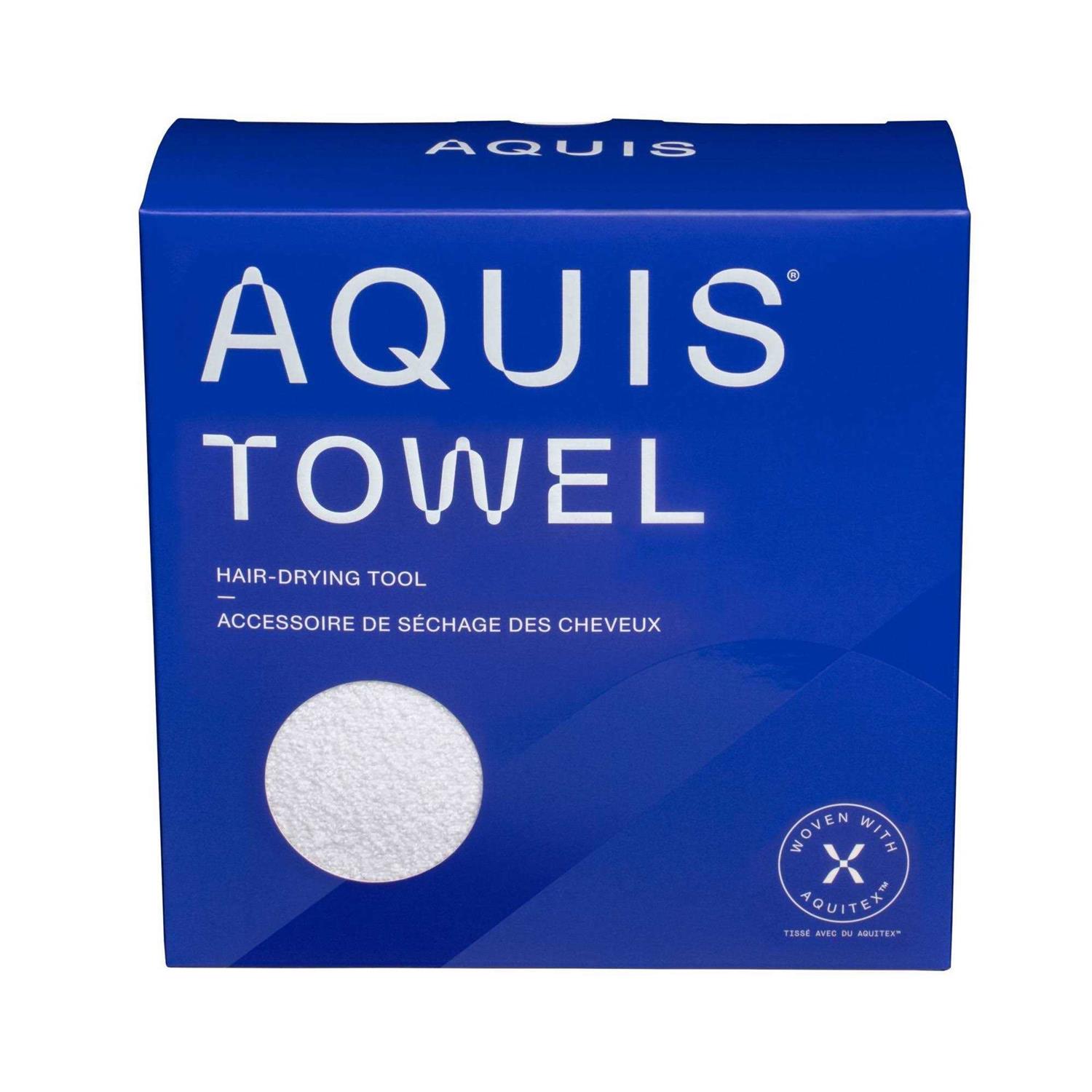 AQUIS Hair Drying Towel