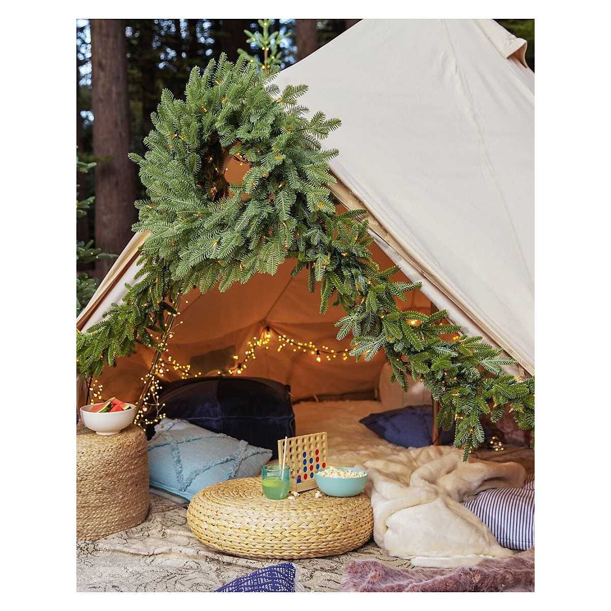 Balsam Hill Fraser Fir Artificial Garland