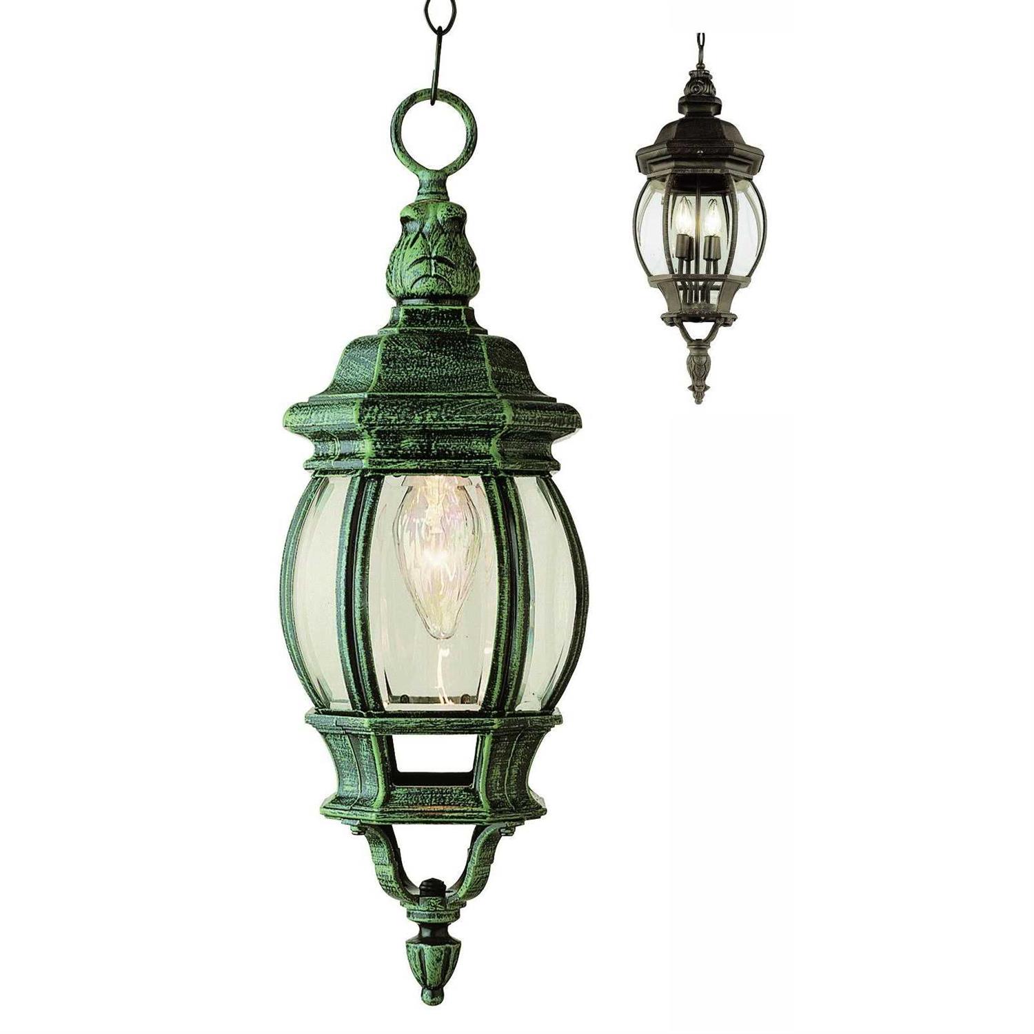Trans Globe 4065 1 Light Hanging Lantern