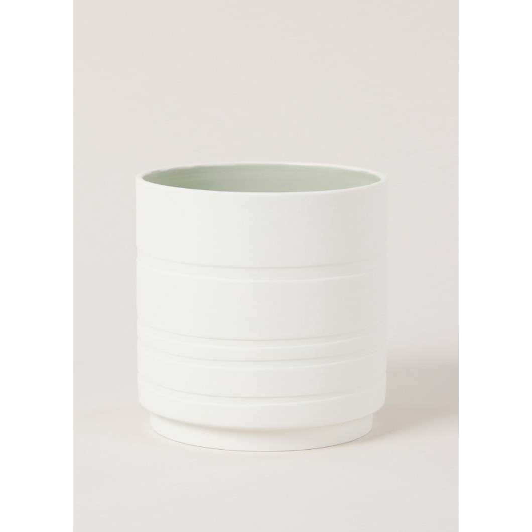Villeroy & Boch It’s My Home Flower Pot Leaf Mineral