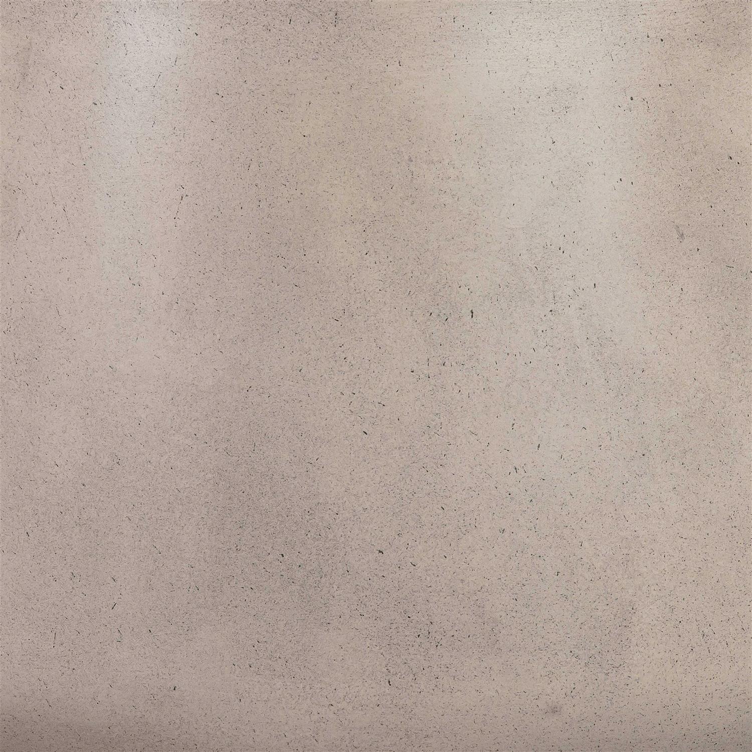 Amethyst Round Lightweight Concrete Indoor or Outdoor Planter Armen Living