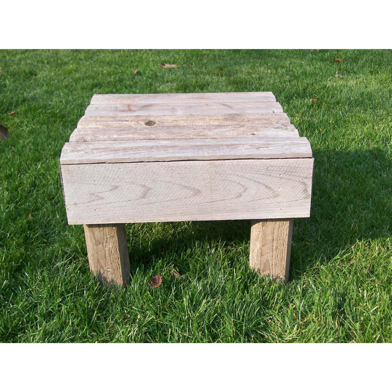 Upcycle Products Riser Pedestal Stand