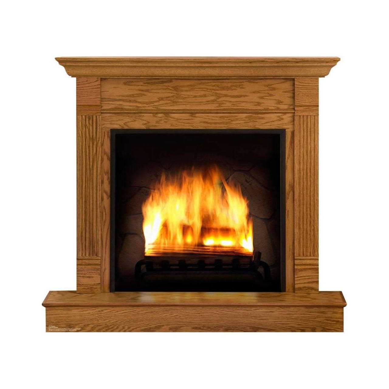 Advanced Graphics Fireplace 2070