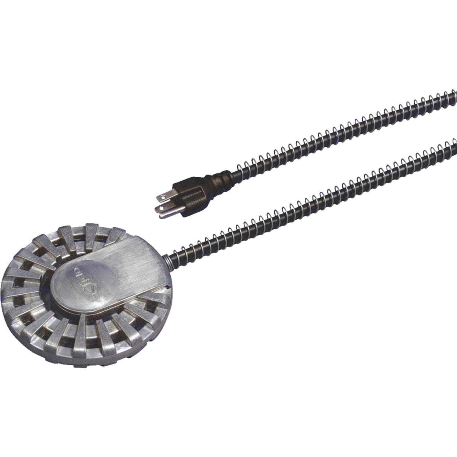 API Bucket/Utility De-Icer