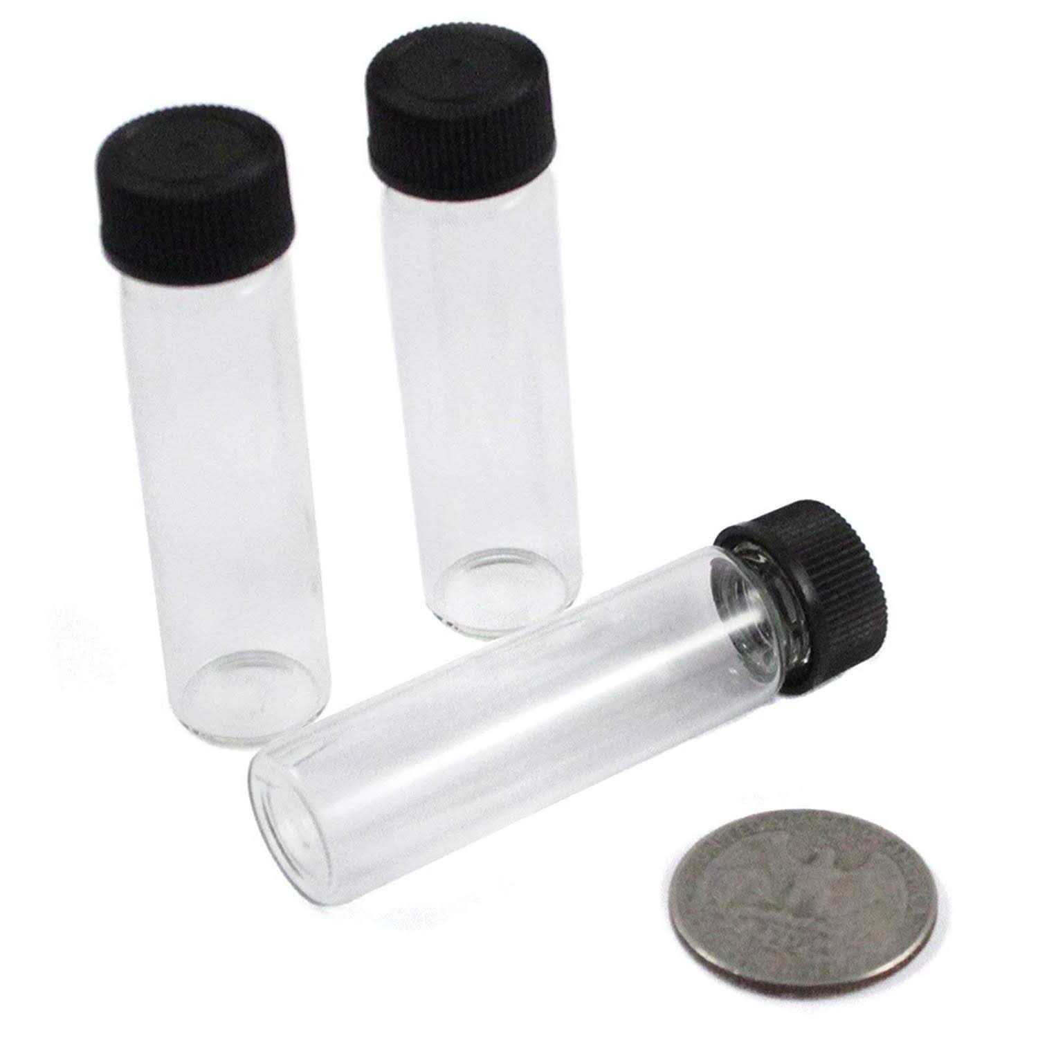 1st Choice Glass Vials 2 Dram
