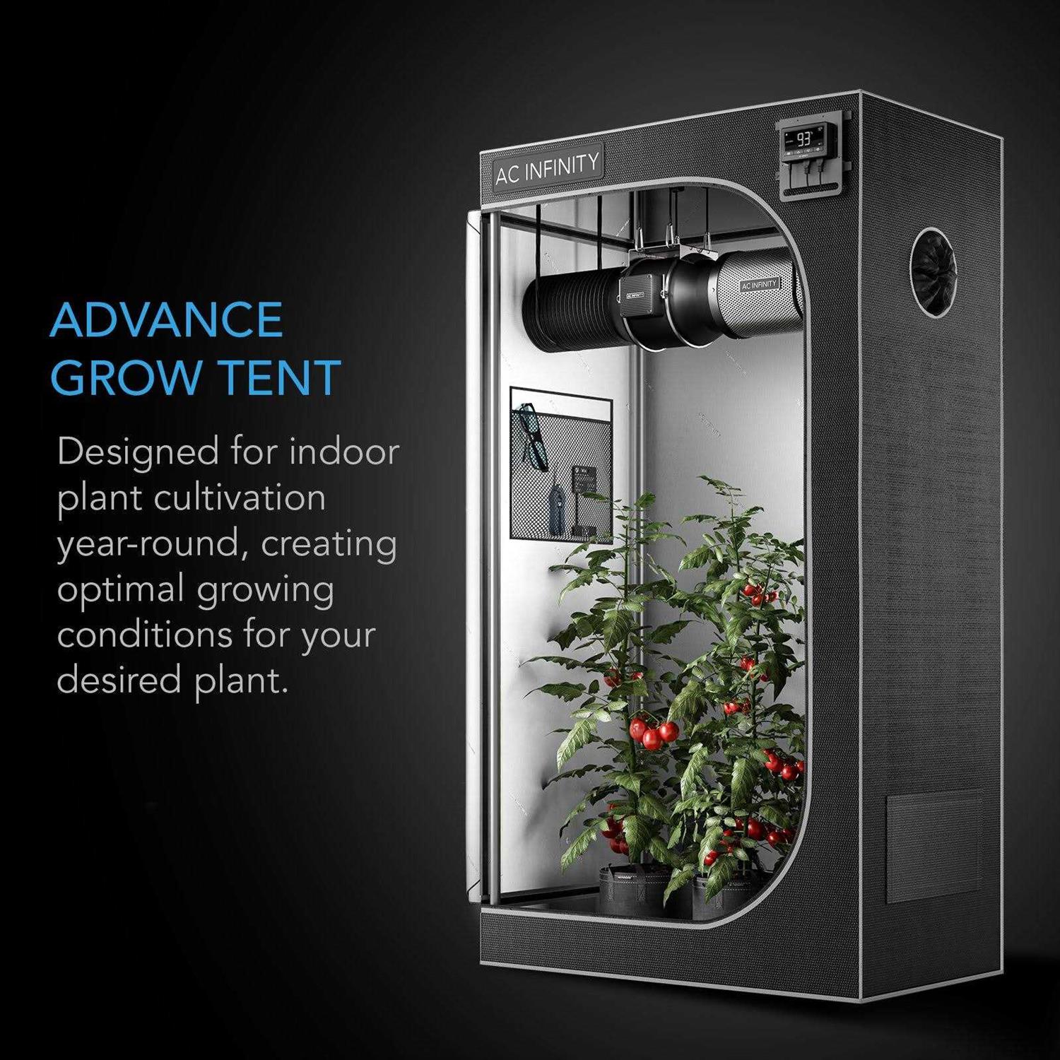 AC Infinity CLOUDLAB Advance Grow Tent