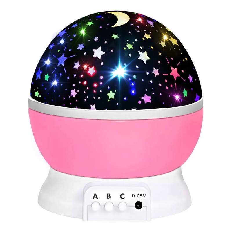 Toys for 1-10 Year Old Girls,Star Projector Kids 2-9 Girl Gifts 3-8 Girls Christmas 4-7 Boys Sensory Baby Birthday Stocking Stuffers