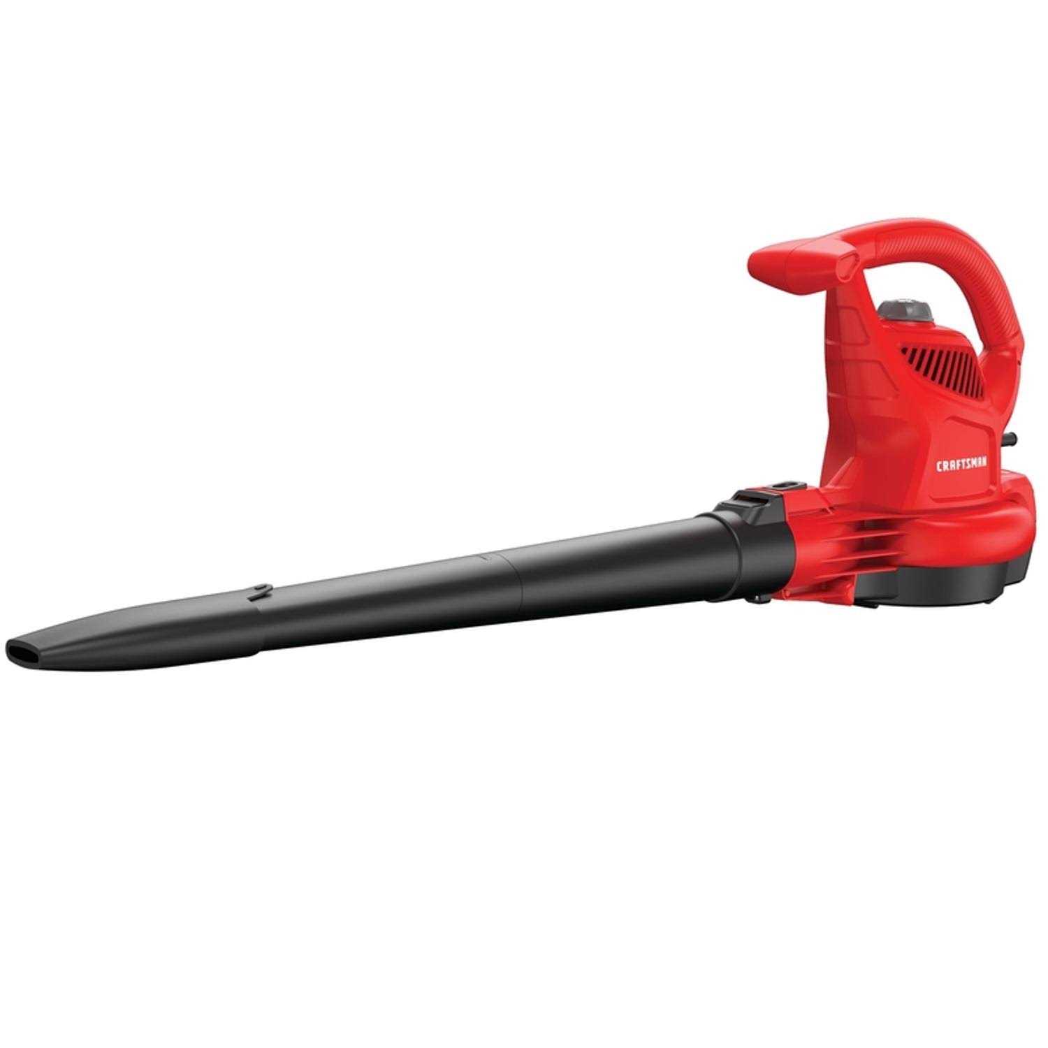 Craftsman Leaf Blower Electric