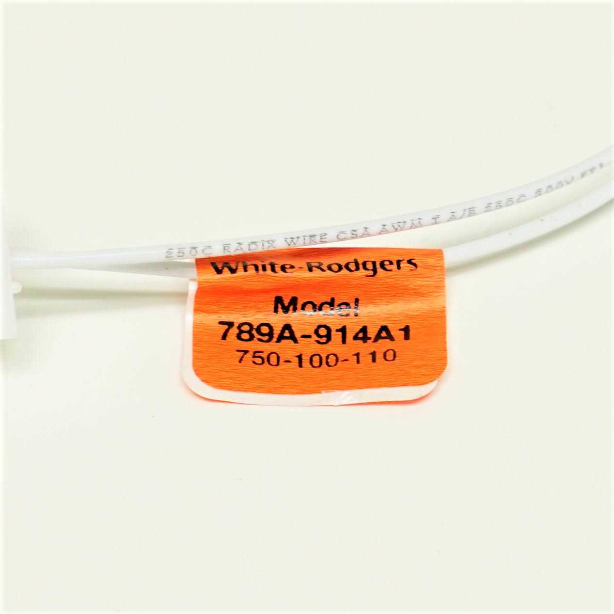 White Rodgers 789A-914A1 Nordyne Direct Replacement 120V Hot Surface Silicon Nitride Ignitor