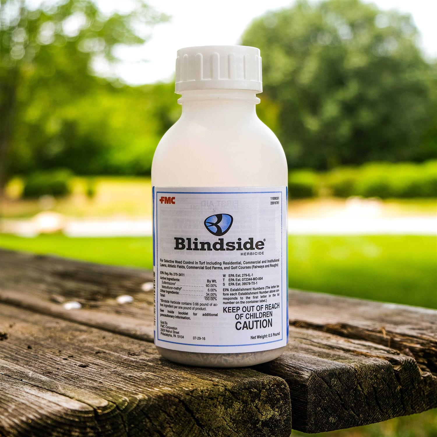 Blindside Herbicide Wdg 8 oz Post Emergent Broadleaf Weed Killer