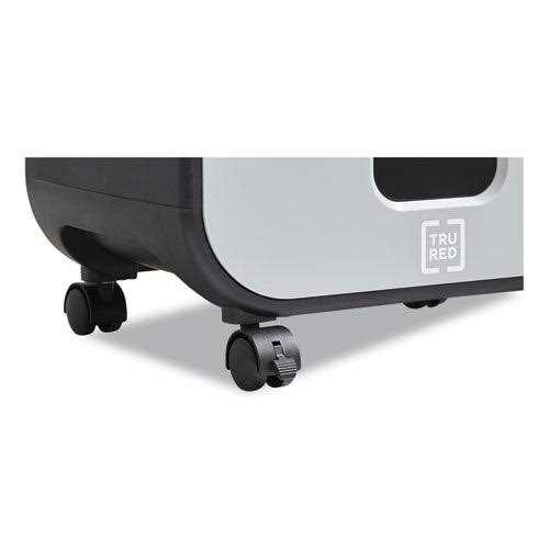 Tru RED TR-BMC8A Micro-Cut Personal Shredder