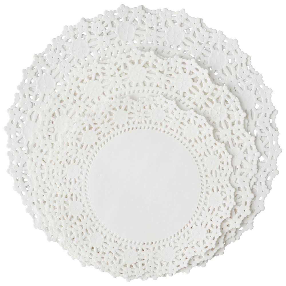 Wilton Doilies