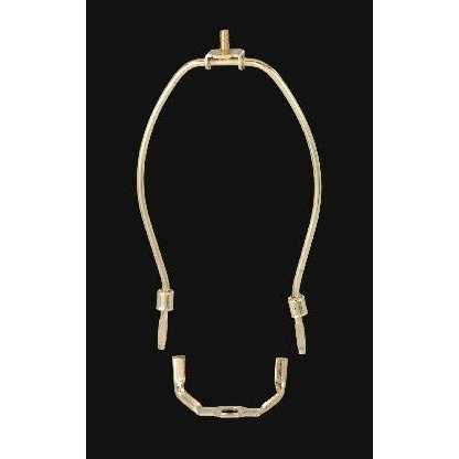 B&p Lamp Regular Weight Lamp Harp