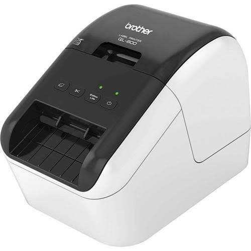 Brother QL-800 High Speed Label Printer