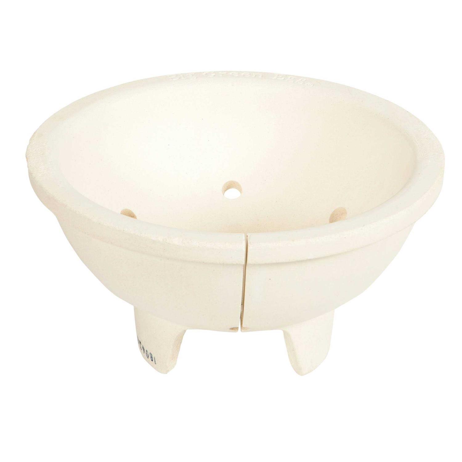 Big Green Egg Fire Box