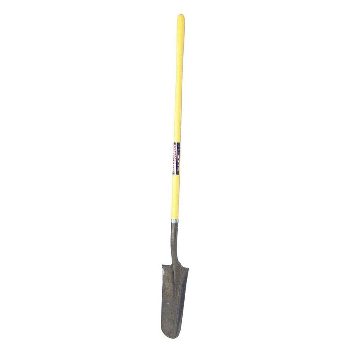 Westward Drain Spade 46-3/4 in Handle 12V173