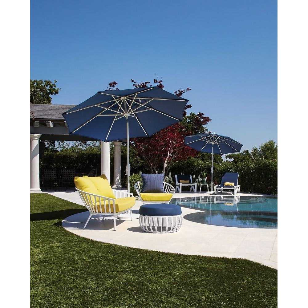 Treasure Garden 9′ Tilt Umbrella