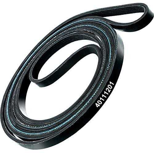 Zhehao 40111201 dryer drum belt compatible with maytag
