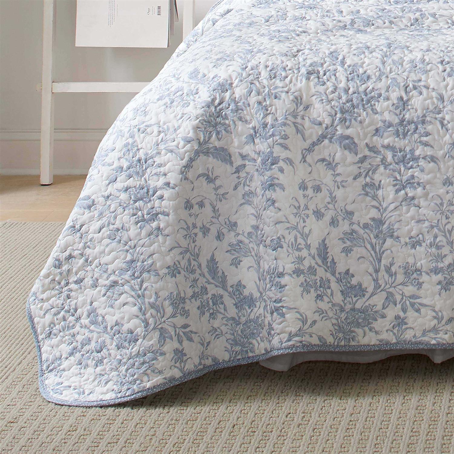 Amberley Quilt Set Laura Ashley
