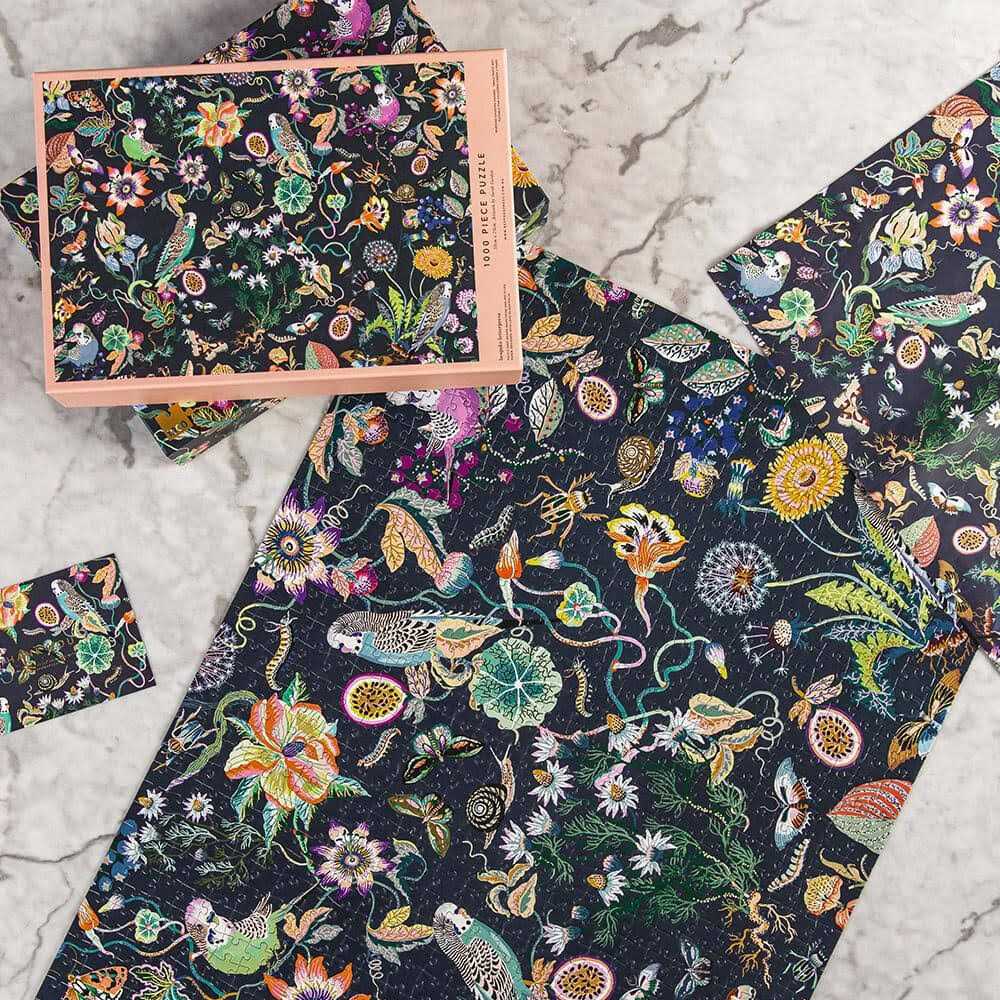 Andy Warhol 12 Days of Puzzles Christmas Countdown