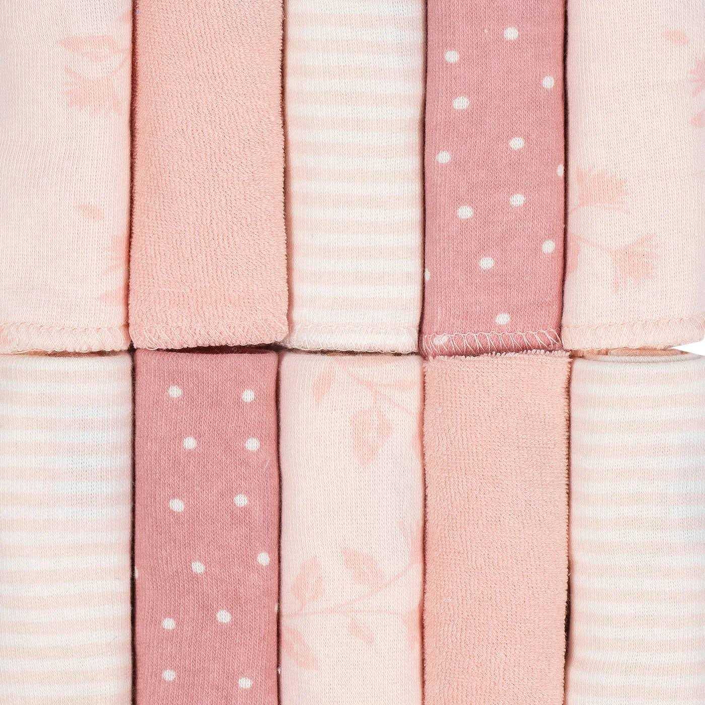 Baby Just Born 10-Pack Washcloths