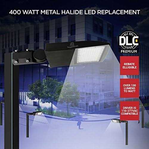 150 Watt LED NextGen 2 Parking Lot Lights