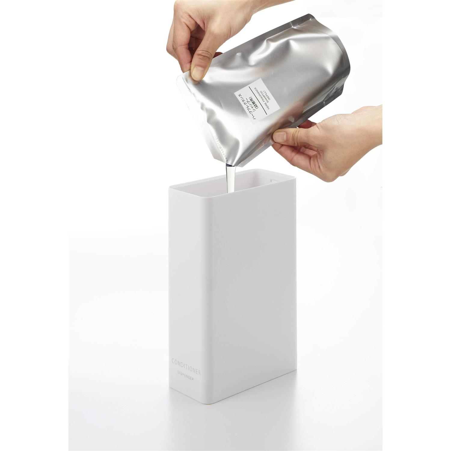 Yamazaki Home Shampoo Dispenser