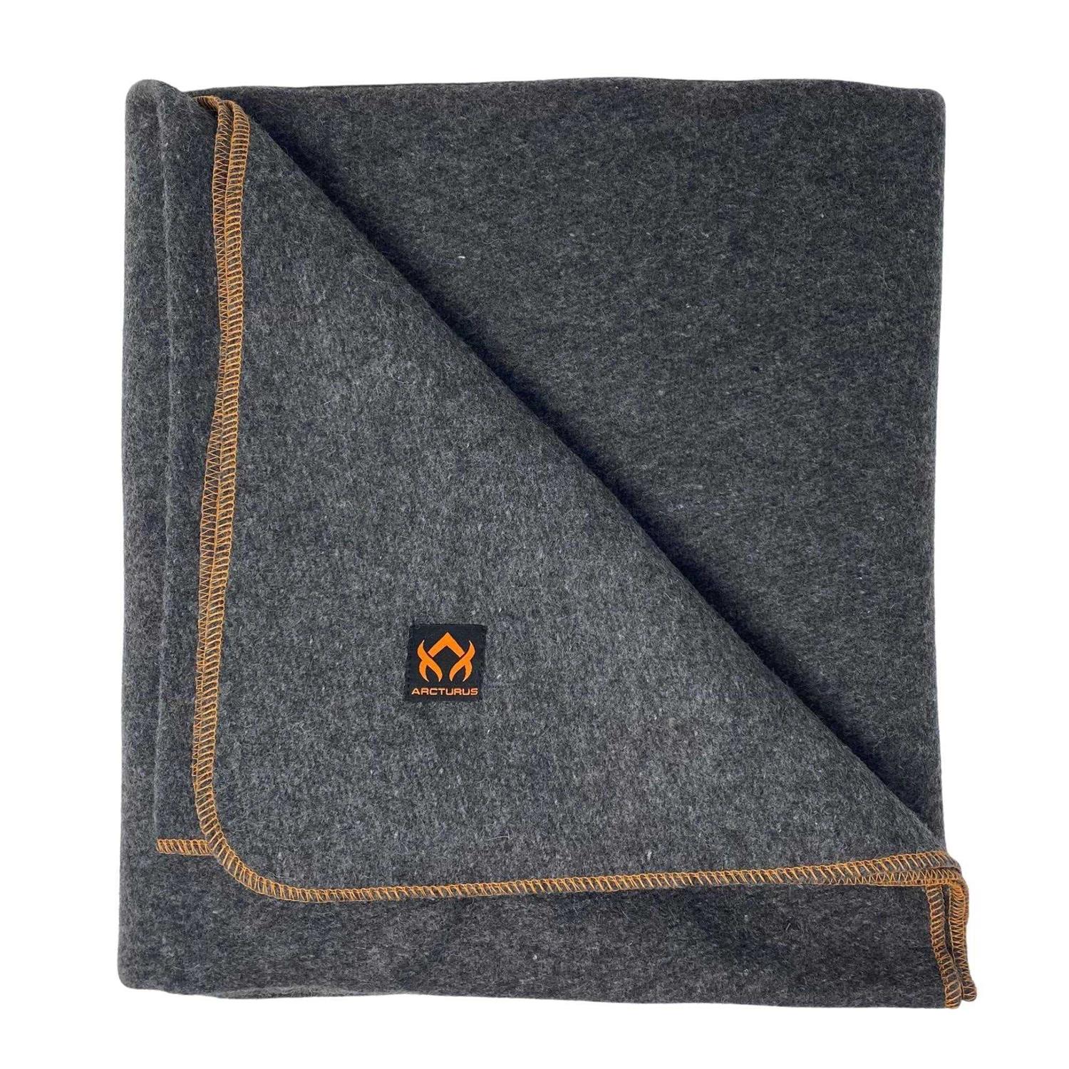 Arcturus Military Wool Blanket
