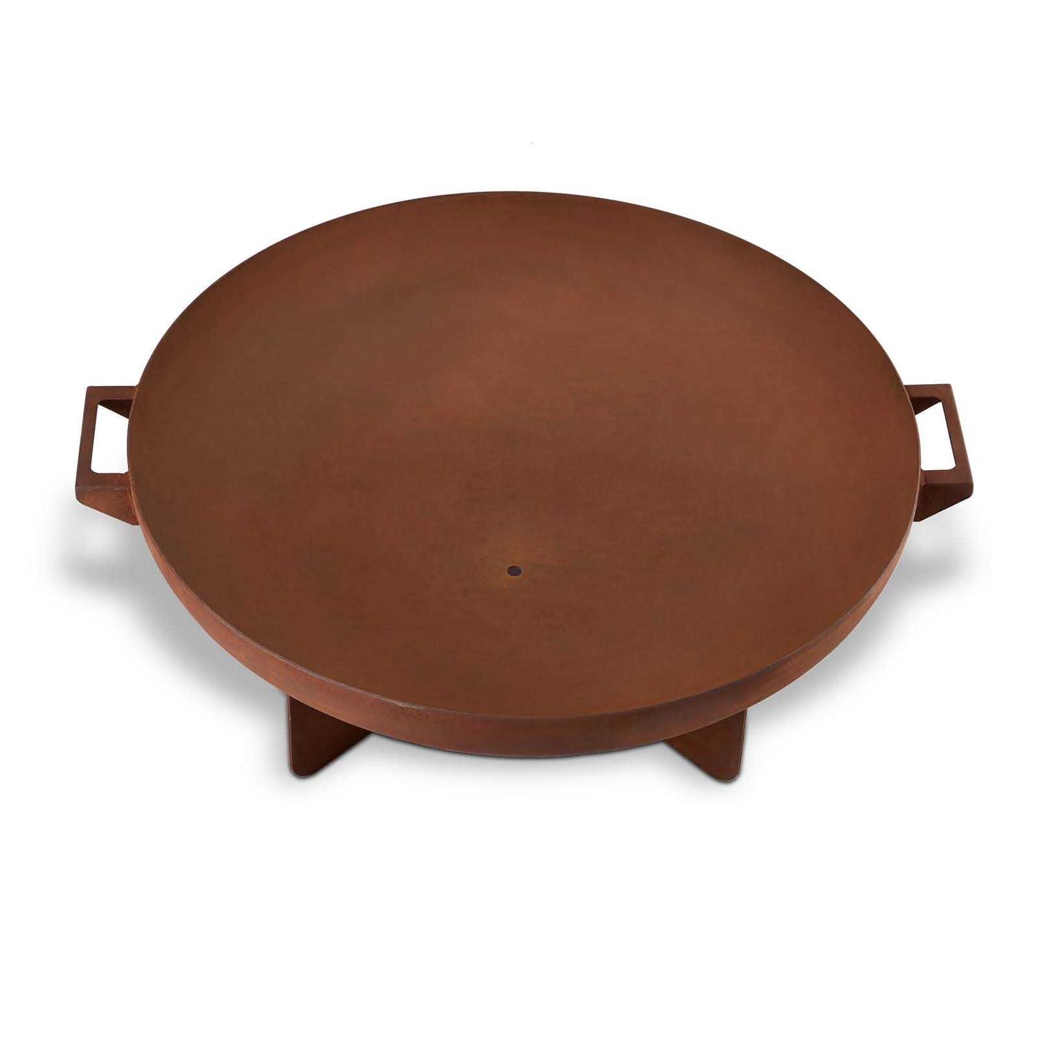 Real Flame Anson Wood Burning Fire Bowl
