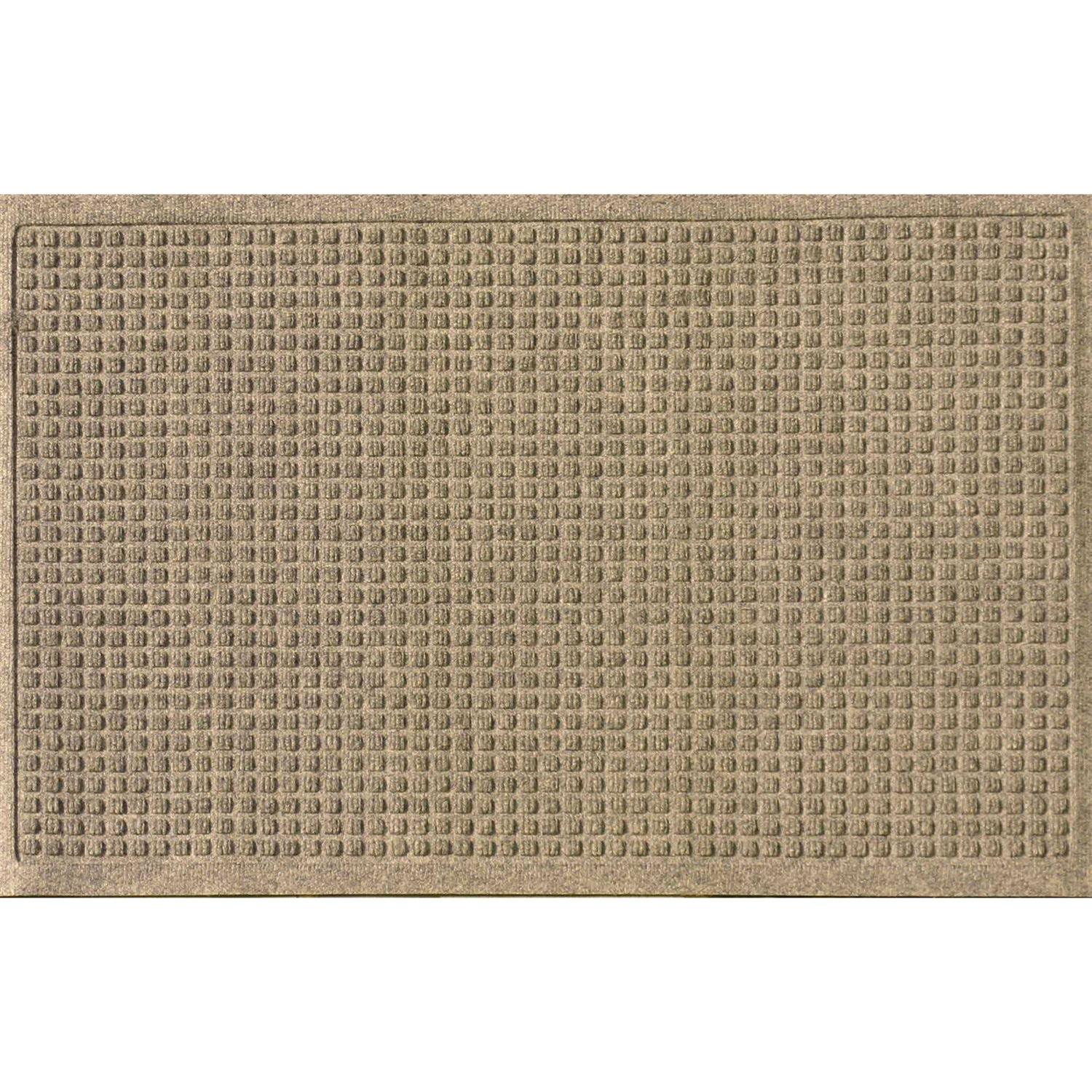 Bungalow Flooring Waterhog Squares Doormat