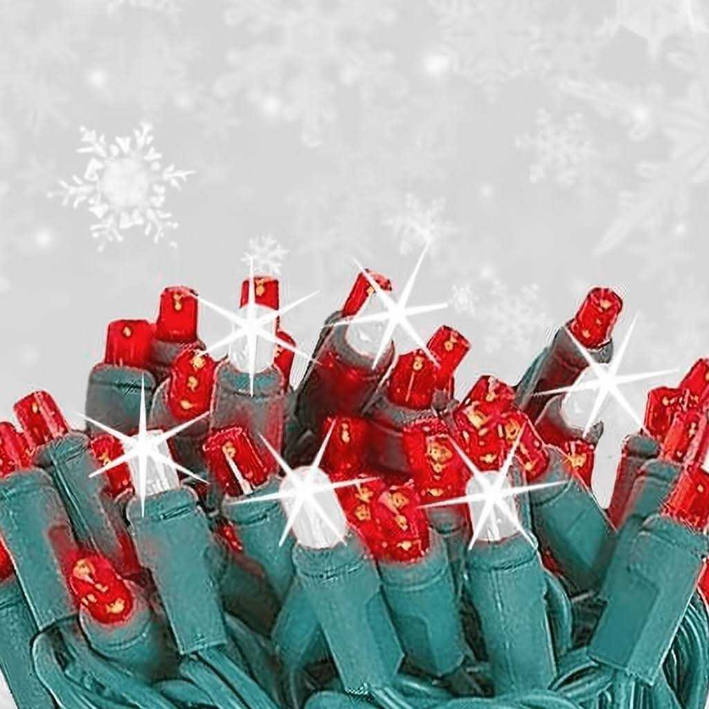 5mm LED Strobe Lights Dazzle