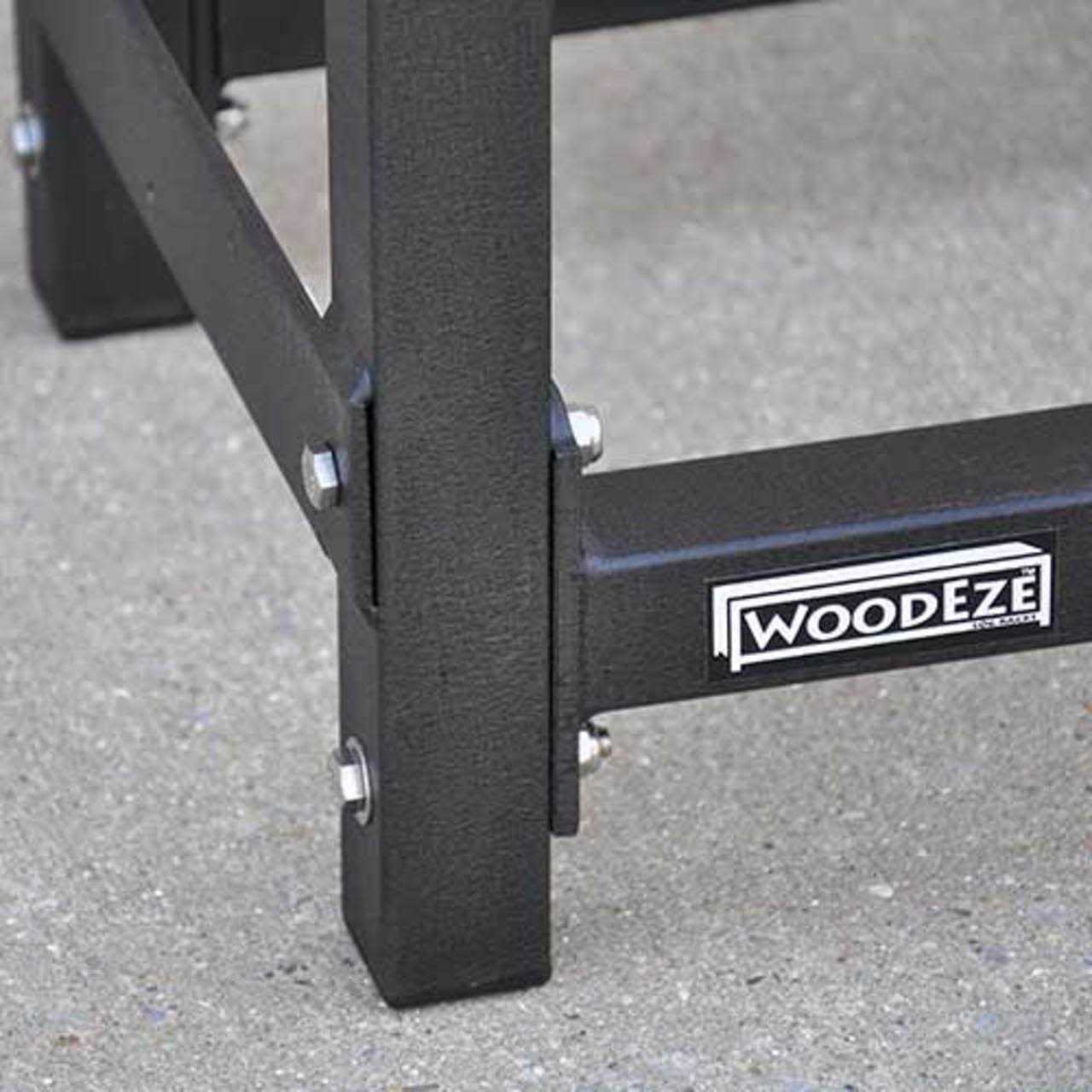 Woodeze 1 Face Cord Firewood Rack