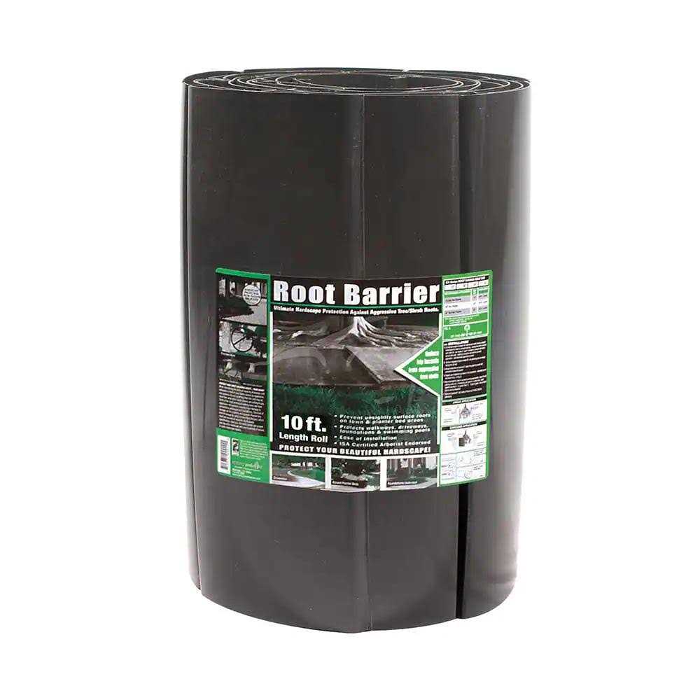 10′ Dual Purpose Root Barrier