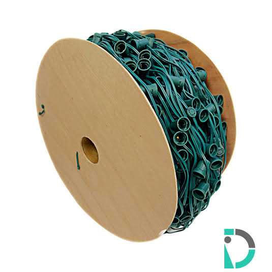 500′ C9 Commercial Light Spool