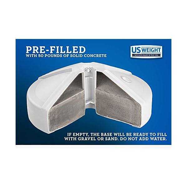 US Weight Umbrella Base