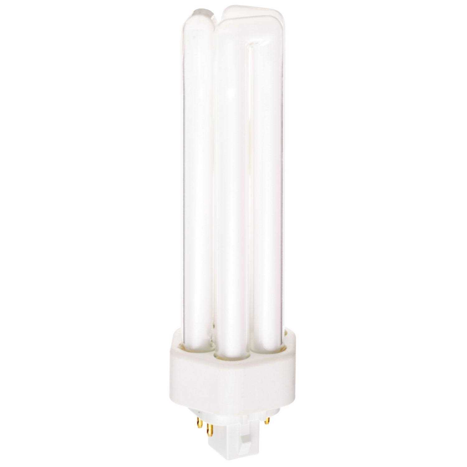 Sylvania 42 Watt 4 Pin Triple Tube Compact Fluorescent Light Bulb