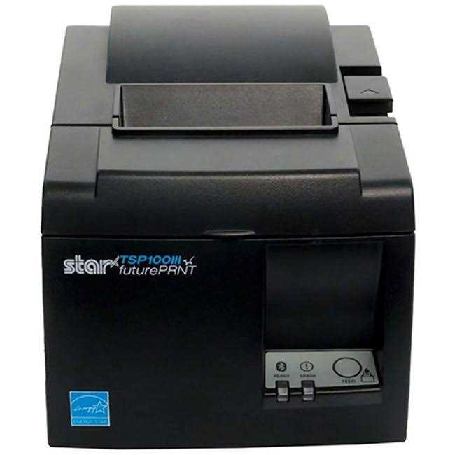 Star Micronics TSP100III Thermal Printer, Bluetooth iOS, Android and Windows 39474710