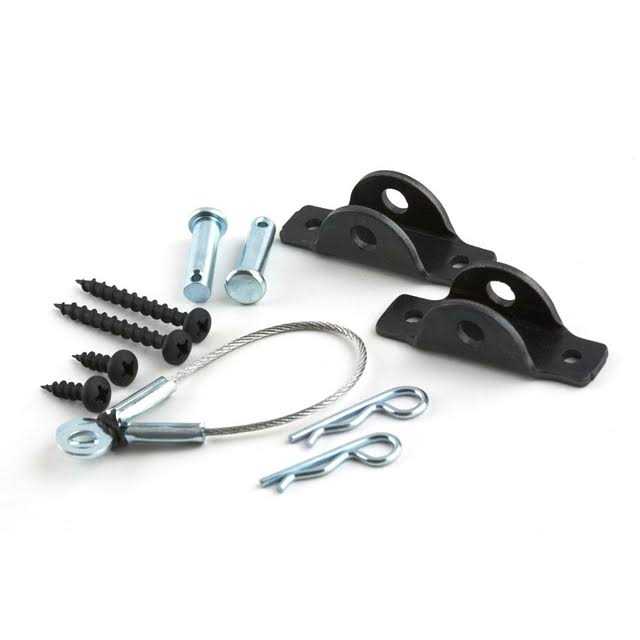 Hangman All-Steel Anti-Tip Kit for Furniture