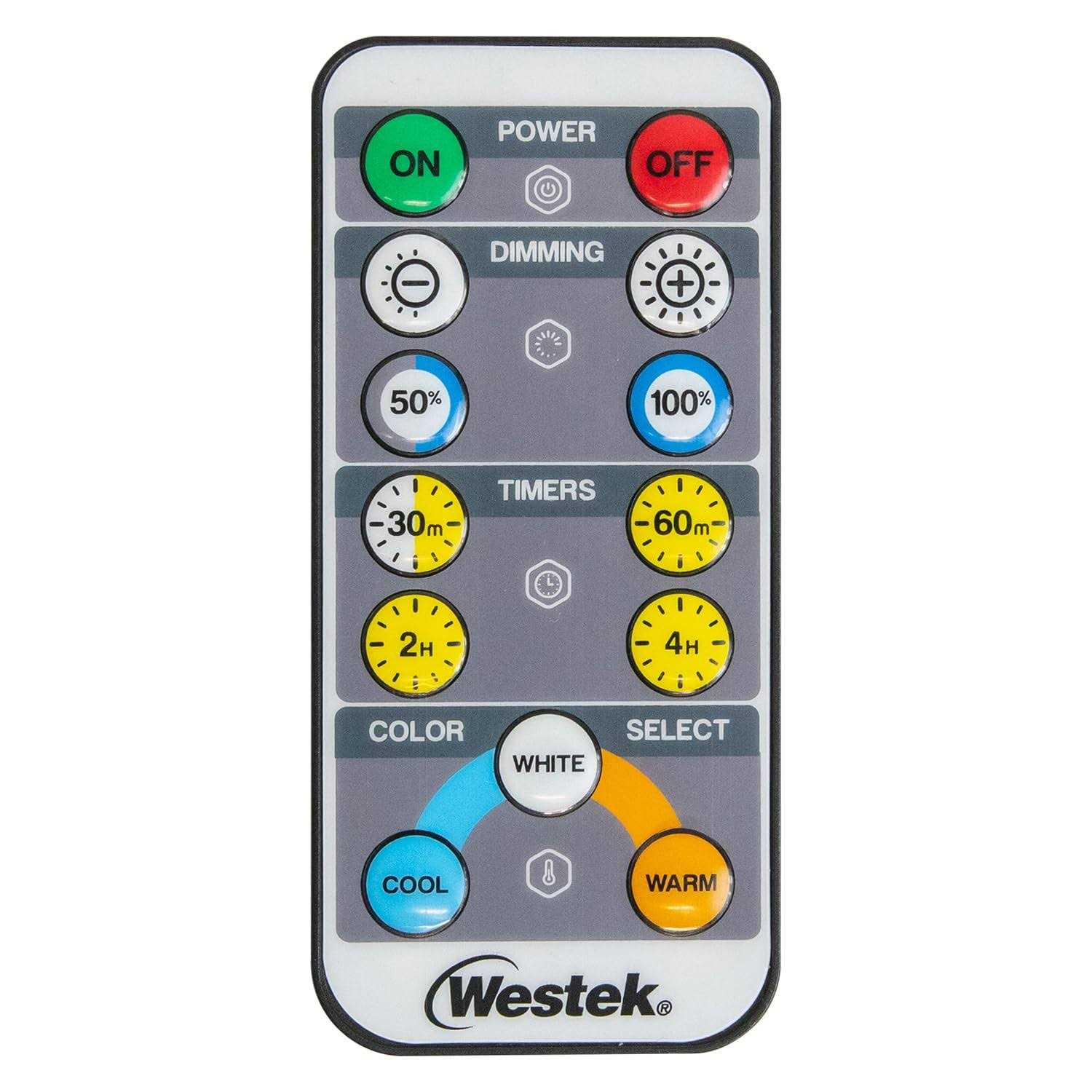 Westek Matte Black 13 in. LED Adjustable White Picture Light