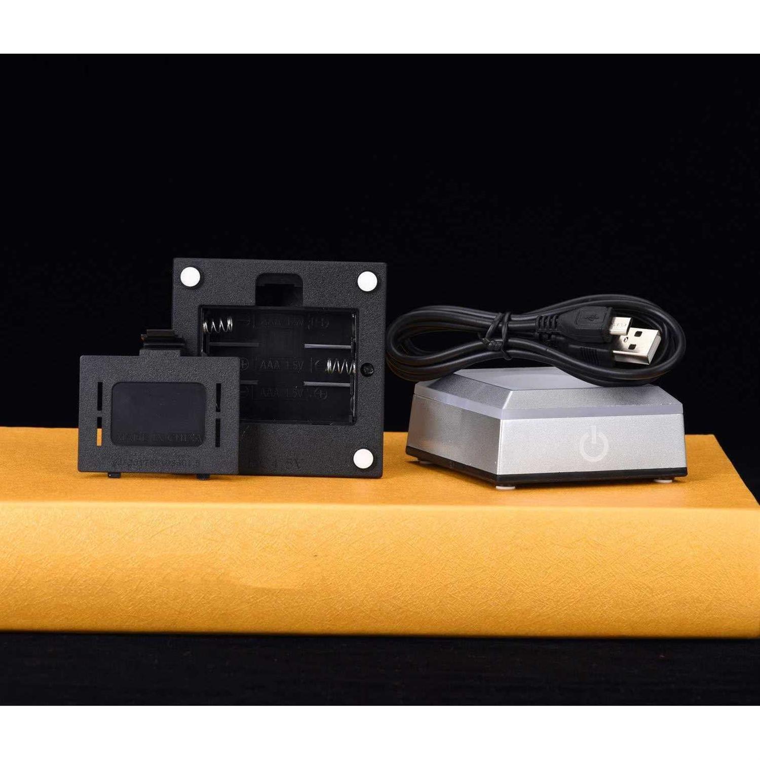 Aircee 3D Model Of Galaxy Crystal Ball