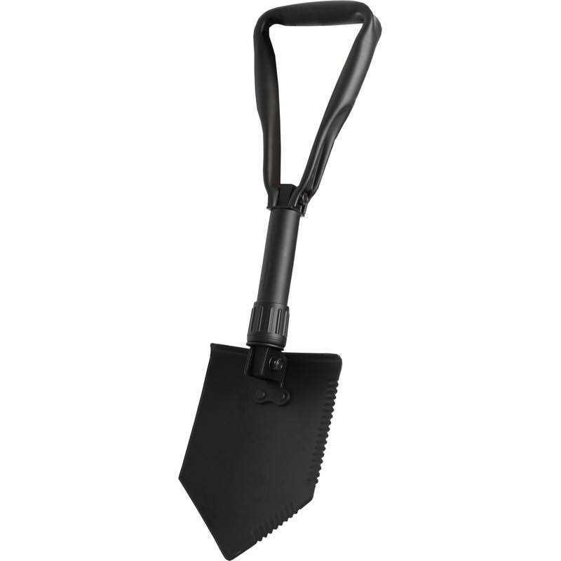 USGI US Military Original Issue E-Tool Entrenching Shovel with ACU OR Multicam Carrying Case/Pouch