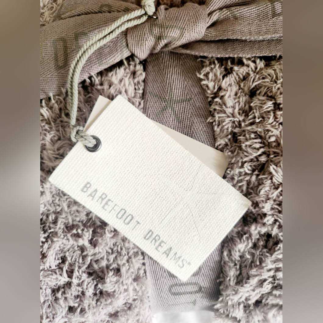 Barefoot Dreams CozyChic Honeycomb Blanket